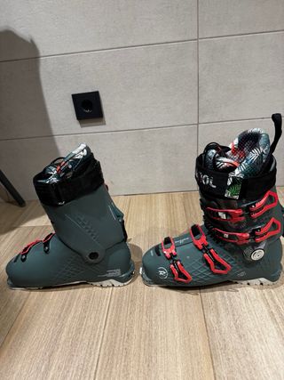 Botas de esquí de travesía Rossignol