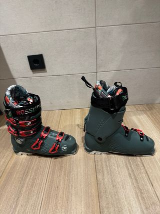 Botas de esquí de travesía Rossignol