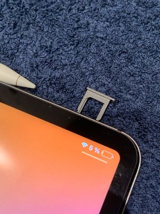 iPad Pro 12.9 5ª Gen 256GB + Magic Keyboard