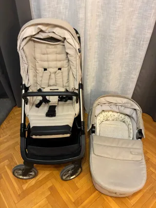 Carro Bebé Inglesina Aptica + Accesorios