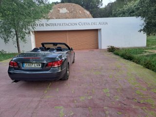 Mercedes-Benz Clase E 2011