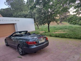 Mercedes-Benz Clase E 2011