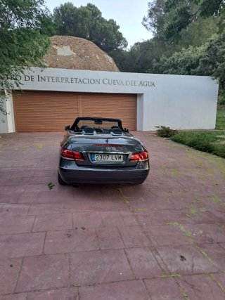 Mercedes-Benz Clase E 2011