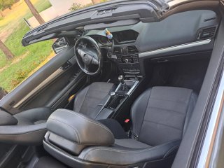 Mercedes-Benz Clase E 2011