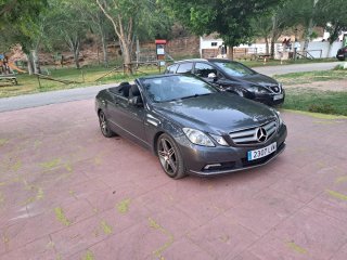 Mercedes-Benz Clase E 2011