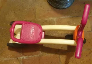 Bici de aprendizaje para bebés