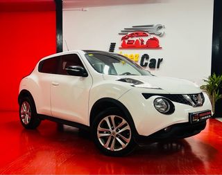 Nissan Juke 1.5 dCi 110cv 2014 • 95.000km • 1 Prop