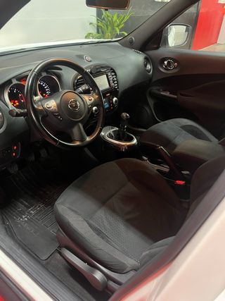 Nissan Juke 1.5 dCi 110cv 2014 • 95.000km • 1 Prop