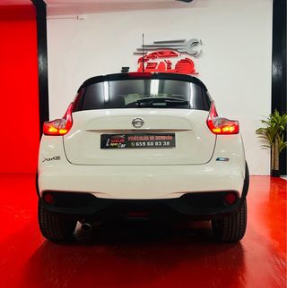 Nissan Juke 1.5 dCi 110cv 2014 • 95.000km • 1 Prop