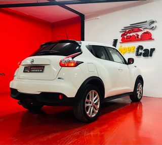 Nissan Juke 1.5 dCi 110cv 2014 • 95.000km • 1 Prop