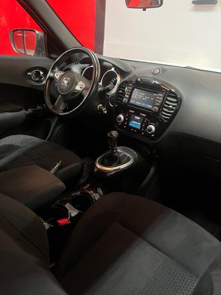 Nissan Juke 1.5 dCi 110cv 2014 • 95.000km • 1 Prop