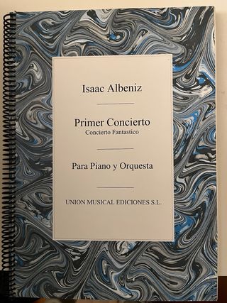 Lote Partituras Orquesta - Buen Estado