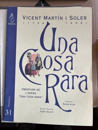 Lote Partituras Orquesta - Buen Estado
