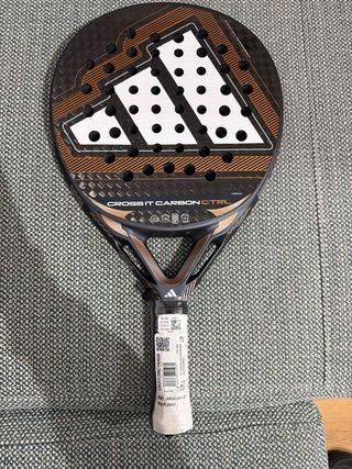 Adidas Cross It Carbon CTRL 2026