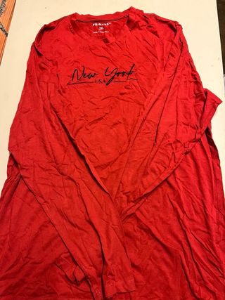 Camisetas Talla XL parte 1 de 2