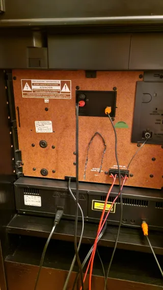 Impianto musicale Philips