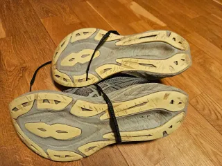 Zapatillas Nike React Talla 42 Asics novablas 3 42