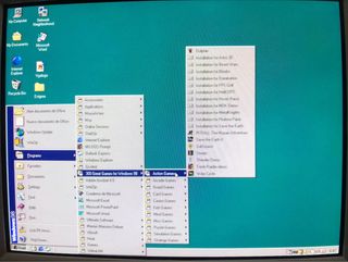 Pc retro ordenador Compaq Deskpro pentium 3