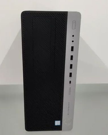 hp elitedesk 800 g4 twr