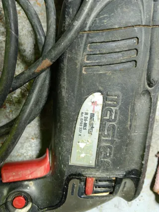 Taladro percutor Wurth H26-MLS