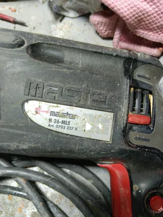 Taladro percutor Wurth H26-MLS