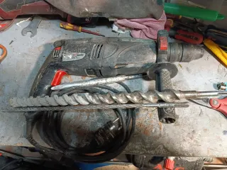 Taladro percutor Wurth H26-MLS