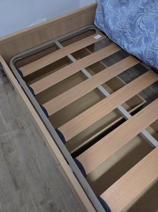 Cama nido madera con cajones