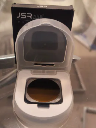 Filtro ND16 Polarizado JSR