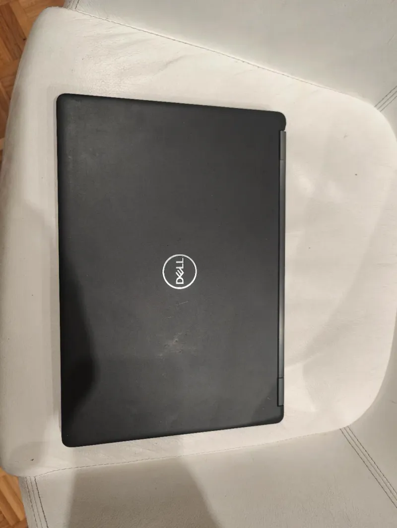 Dell Latitude 5490 Portátil Negro afbeelding 3