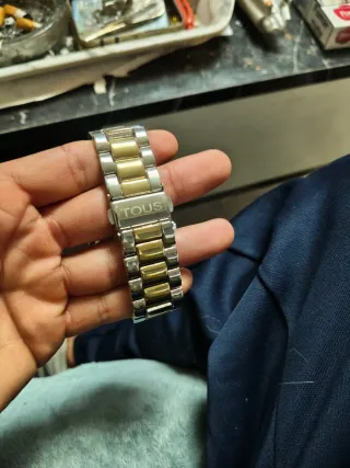 Reloj Tous Oso Multicolor