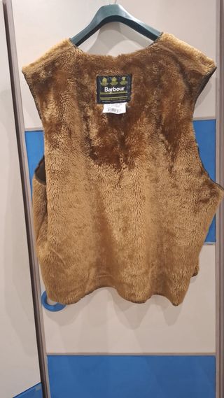 Barbour A297 Forro Acrílico C52/132CM