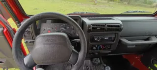 Jeep Wrangler 2000