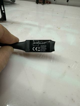 Interfaz Bluemusic Volvo