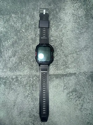 Reloj Deportivo Negro