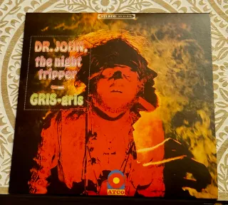 Box Set Dr. John The Atco Albums Collection