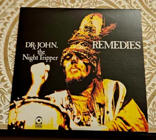 Box Set Dr. John The Atco Albums Collection