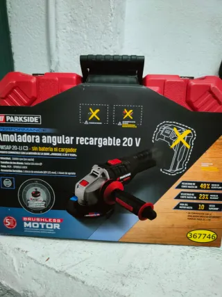 Batería,radial, multiherramienta