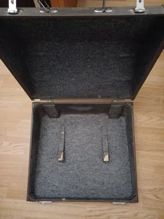 Maleta Hohner para transporte