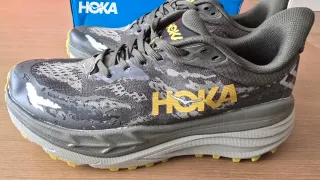 Hoka Stinson 7 Nuevas Talla 43