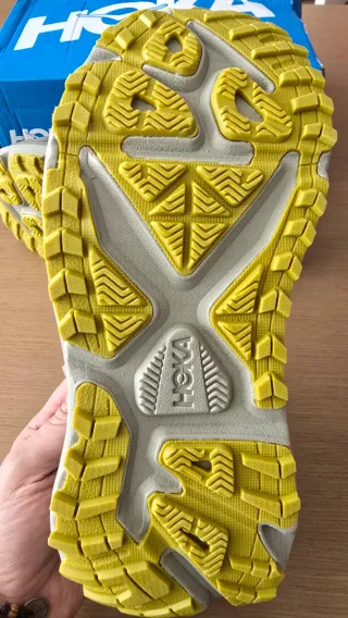 Hoka Stinson 7 Nuevas Talla 43