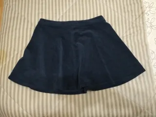 Falda de pana de Easy Wear, talla M