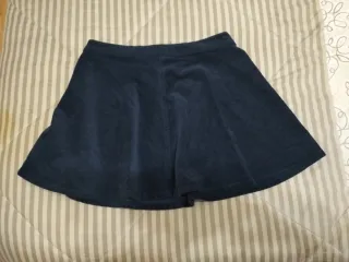 Falda de pana de Easy Wear, talla M