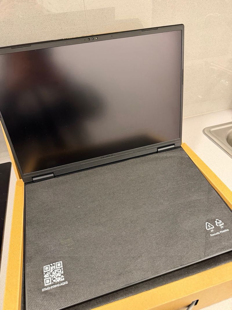 Portatil Gaming Gigabyte A16 afbeelding 4