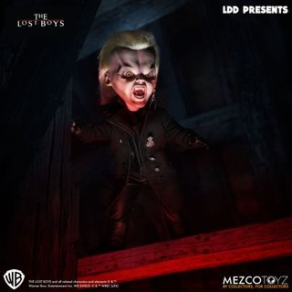 Jóvenes Ocultos LDD David 25 cm Mezco Toys