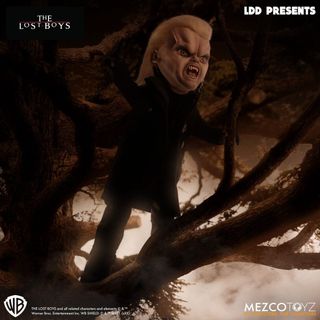 Jóvenes Ocultos LDD David 25 cm Mezco Toys