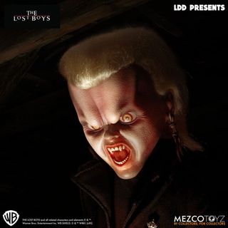 Jóvenes Ocultos LDD David 25 cm Mezco Toys