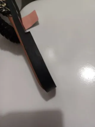 Sandalias Seaside Negras Talla 39