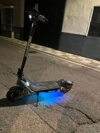 Patín Eléctrico SmartGyro Rockway