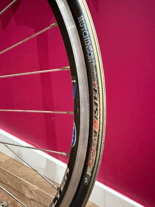 Bicicleta Carretera Junior Decathlon Azul