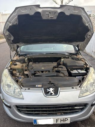 Peugeot 407 [averiado]